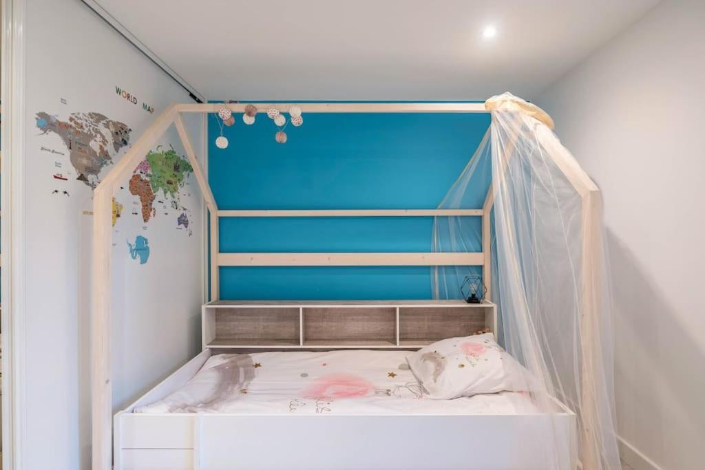לונס-לה-סונייה Superbe Appartement Avec Parking Gratuit מראה חיצוני תמונה