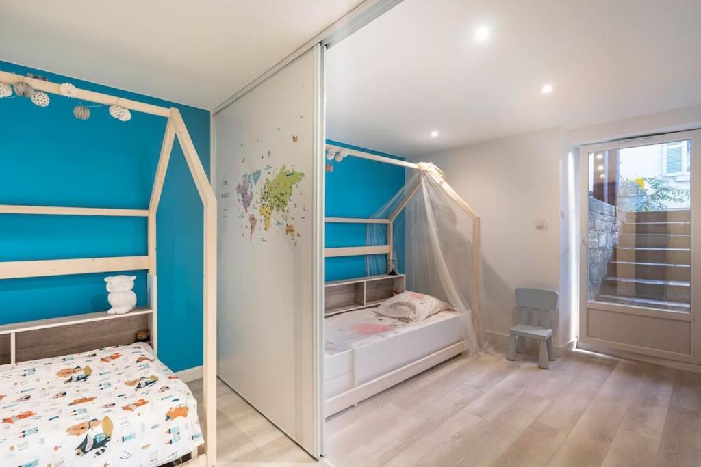 לונס-לה-סונייה Superbe Appartement Avec Parking Gratuit מראה חיצוני תמונה