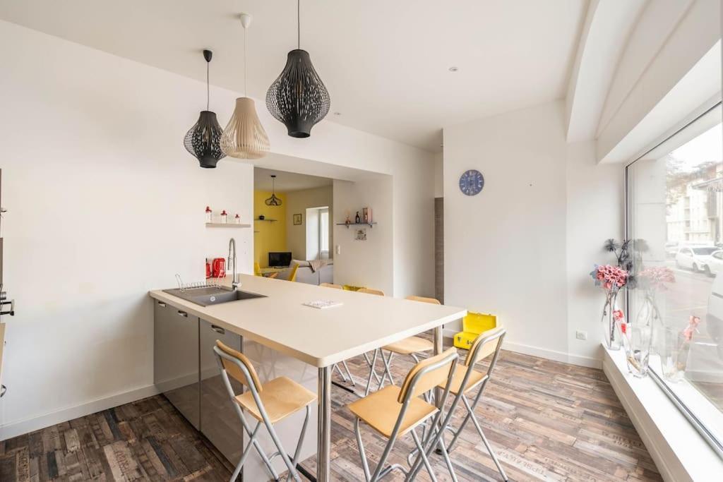 לונס-לה-סונייה Superbe Appartement Avec Parking Gratuit מראה חיצוני תמונה