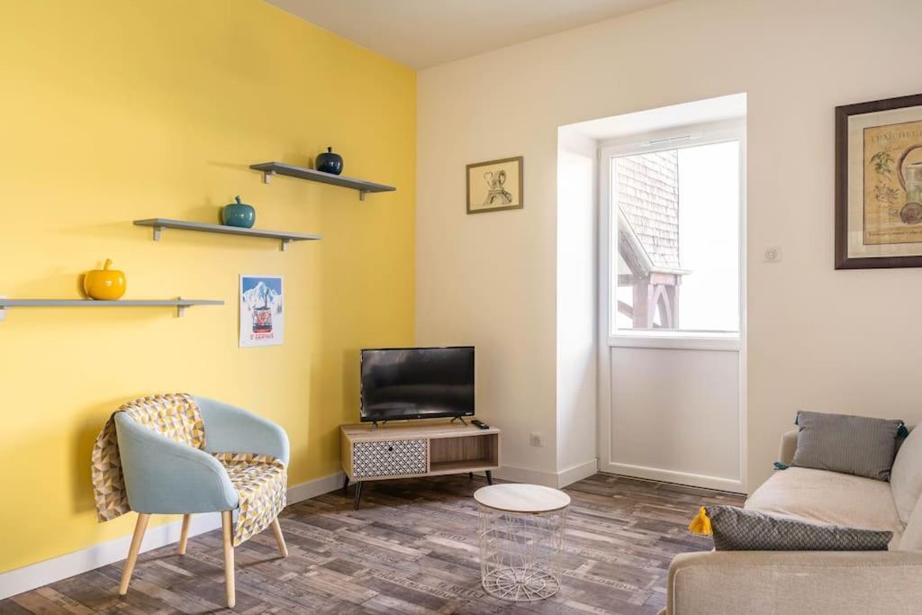 לונס-לה-סונייה Superbe Appartement Avec Parking Gratuit מראה חיצוני תמונה